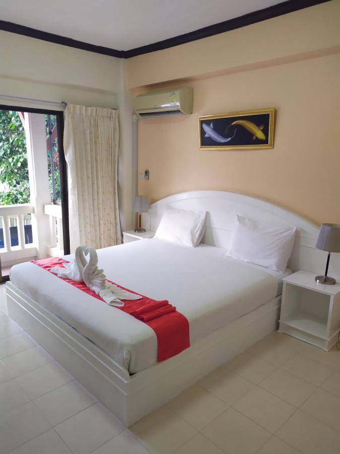 Holidays House Karon Esterno foto