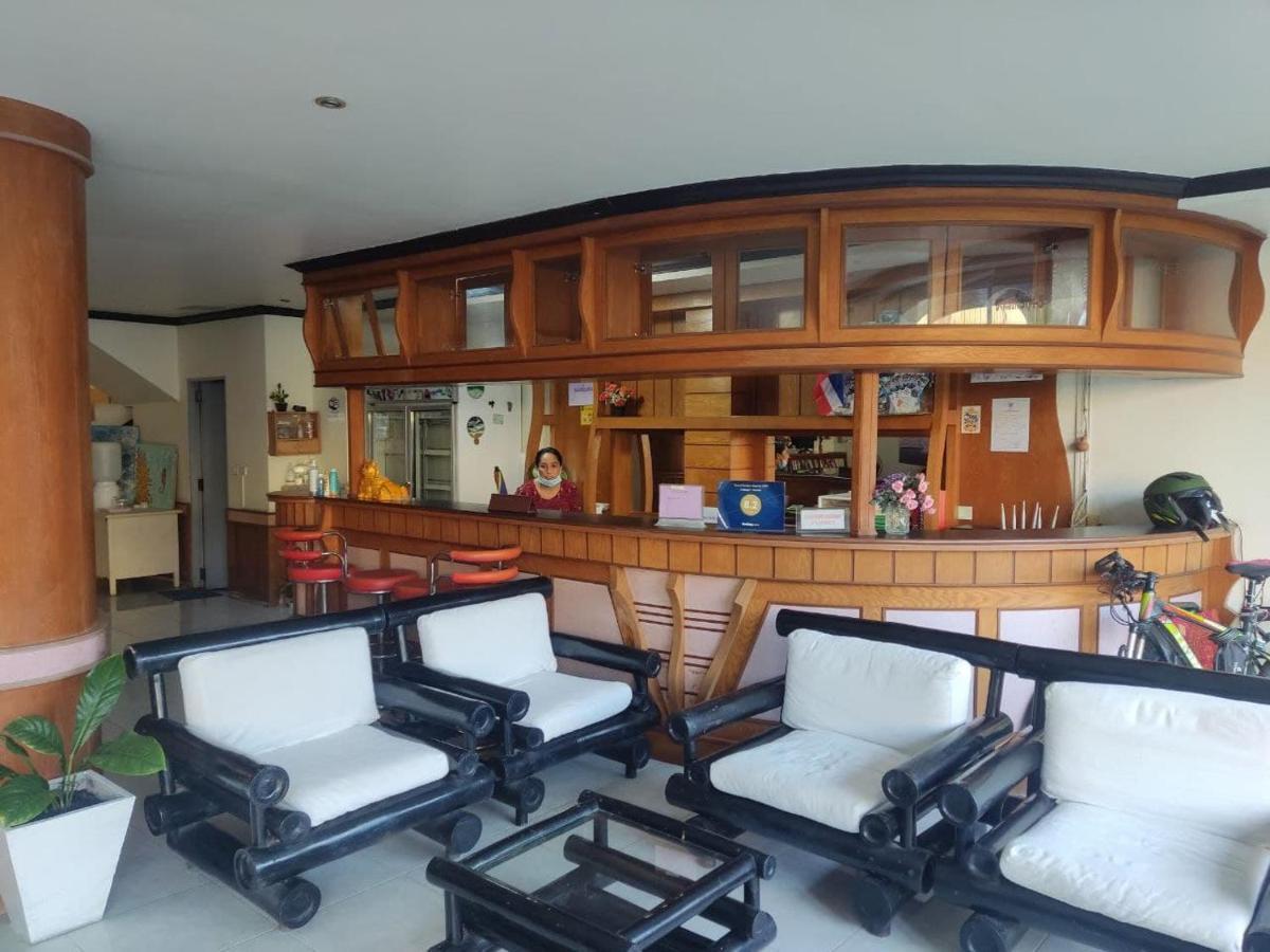 Holidays House Karon Esterno foto