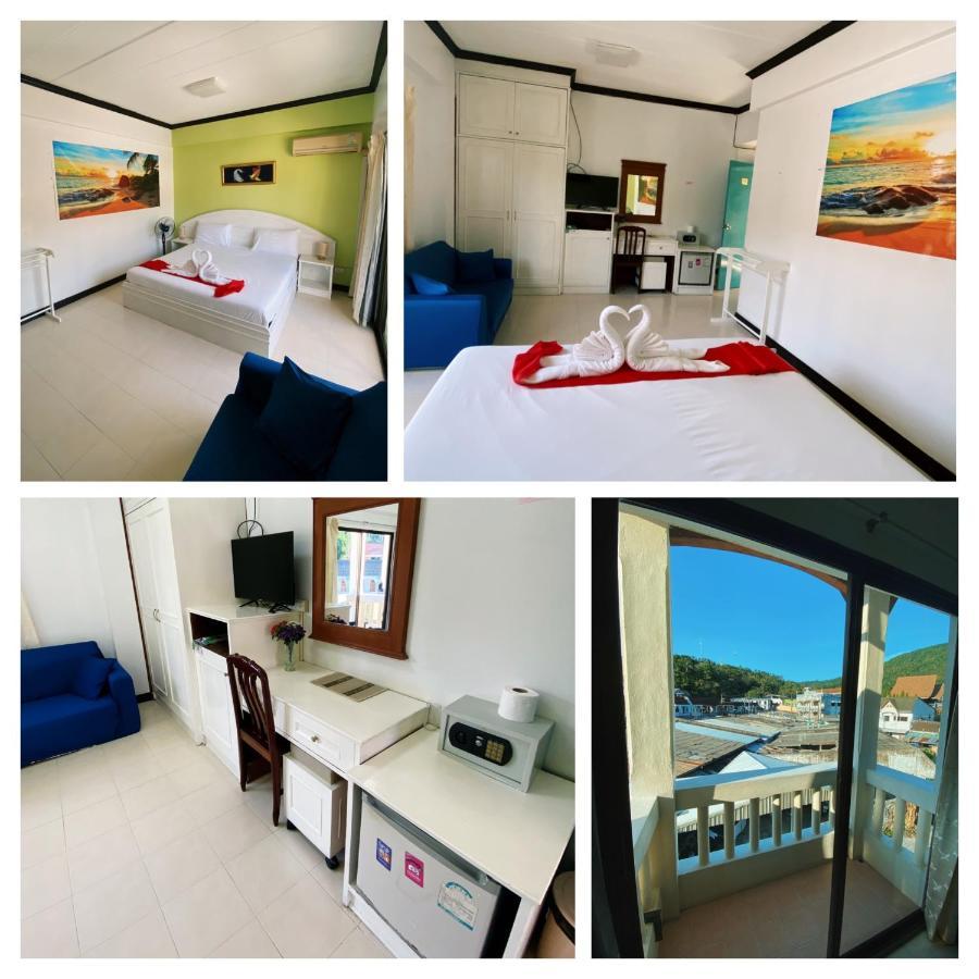 Holidays House Karon Esterno foto