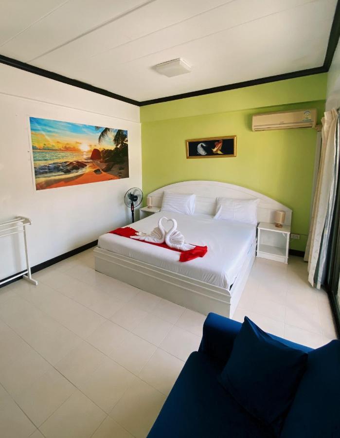 Holidays House Karon Esterno foto
