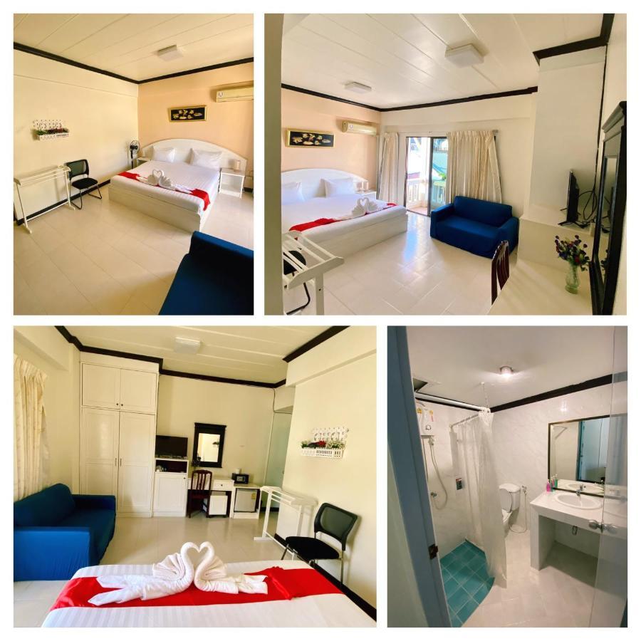 Holidays House Karon Esterno foto