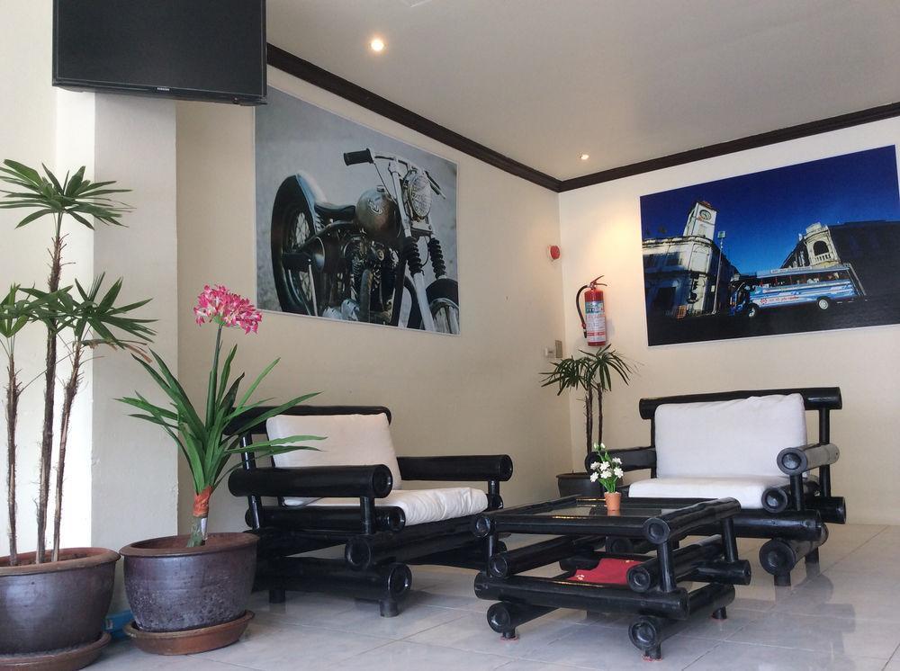Holidays House Karon Esterno foto