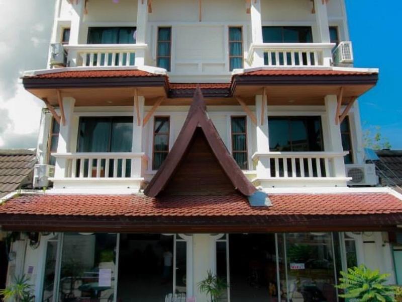 Holidays House Karon Esterno foto
